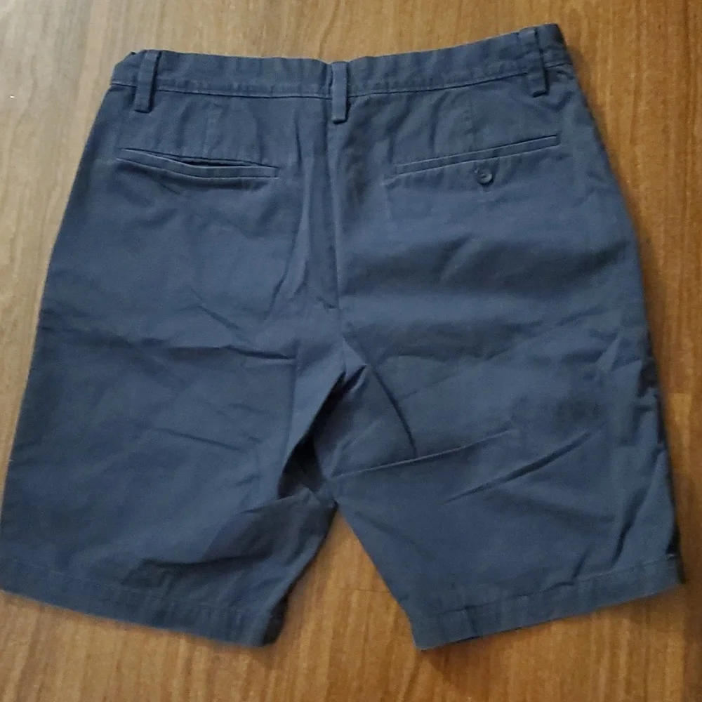 Banana Republic Aiden Men's Blue Khaki Pants - Size 31